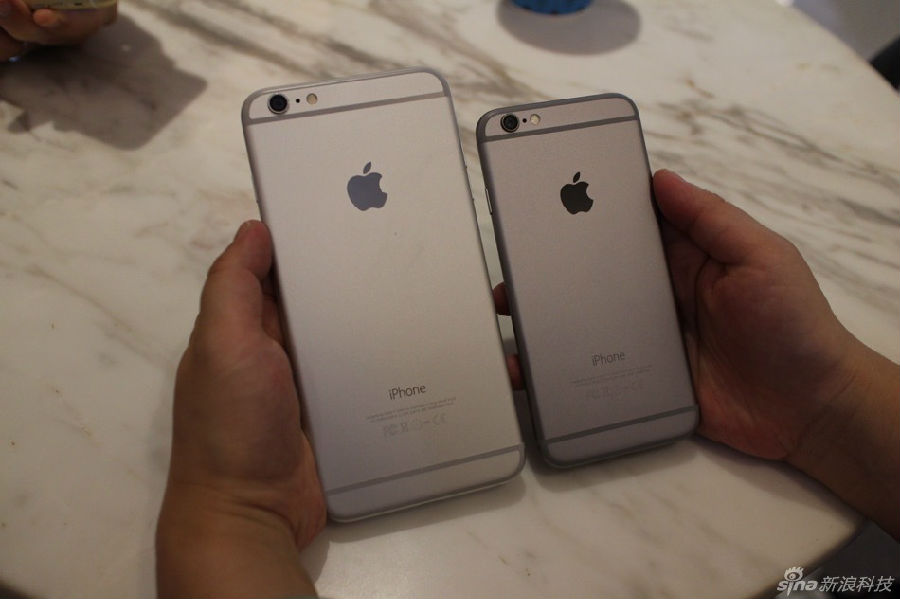 为什么我们中国人更爱iphone6 Plus 创事记 新浪科技 新浪网