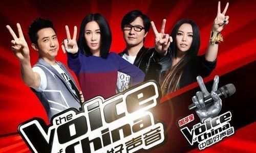 包括微博上最为热议的《中国好声音》